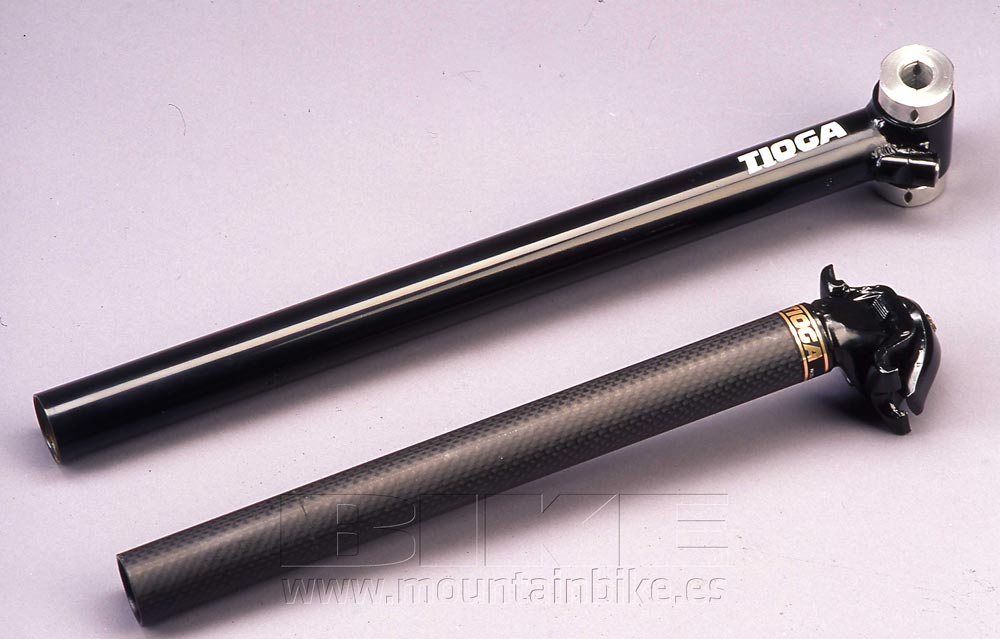 La historia de Tioga