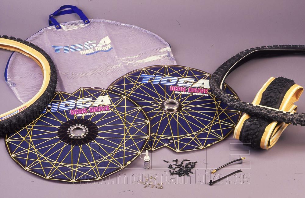 La historia de Tioga