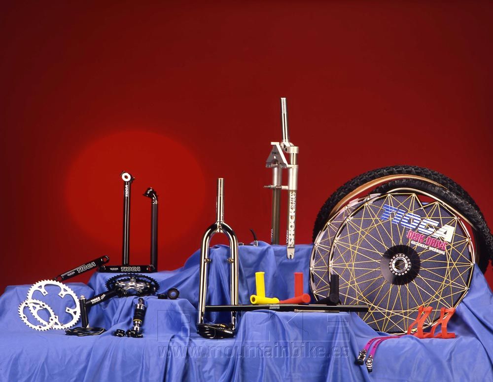 La historia de Tioga