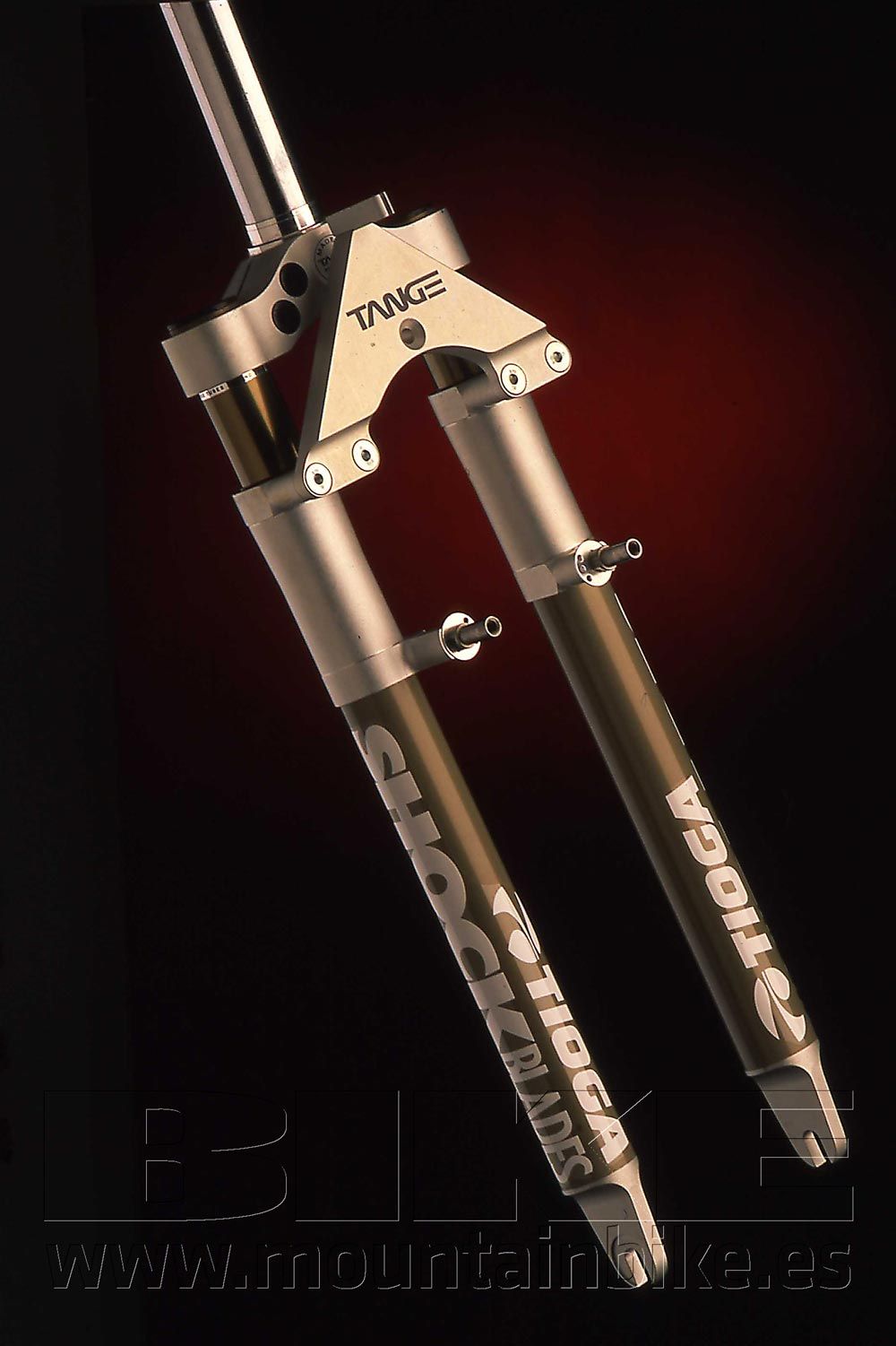 La historia de Tioga