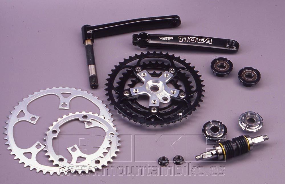 La historia de Tioga