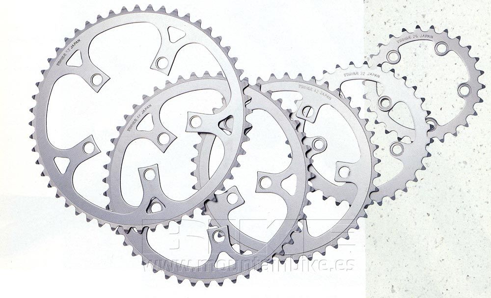 La historia de Tioga