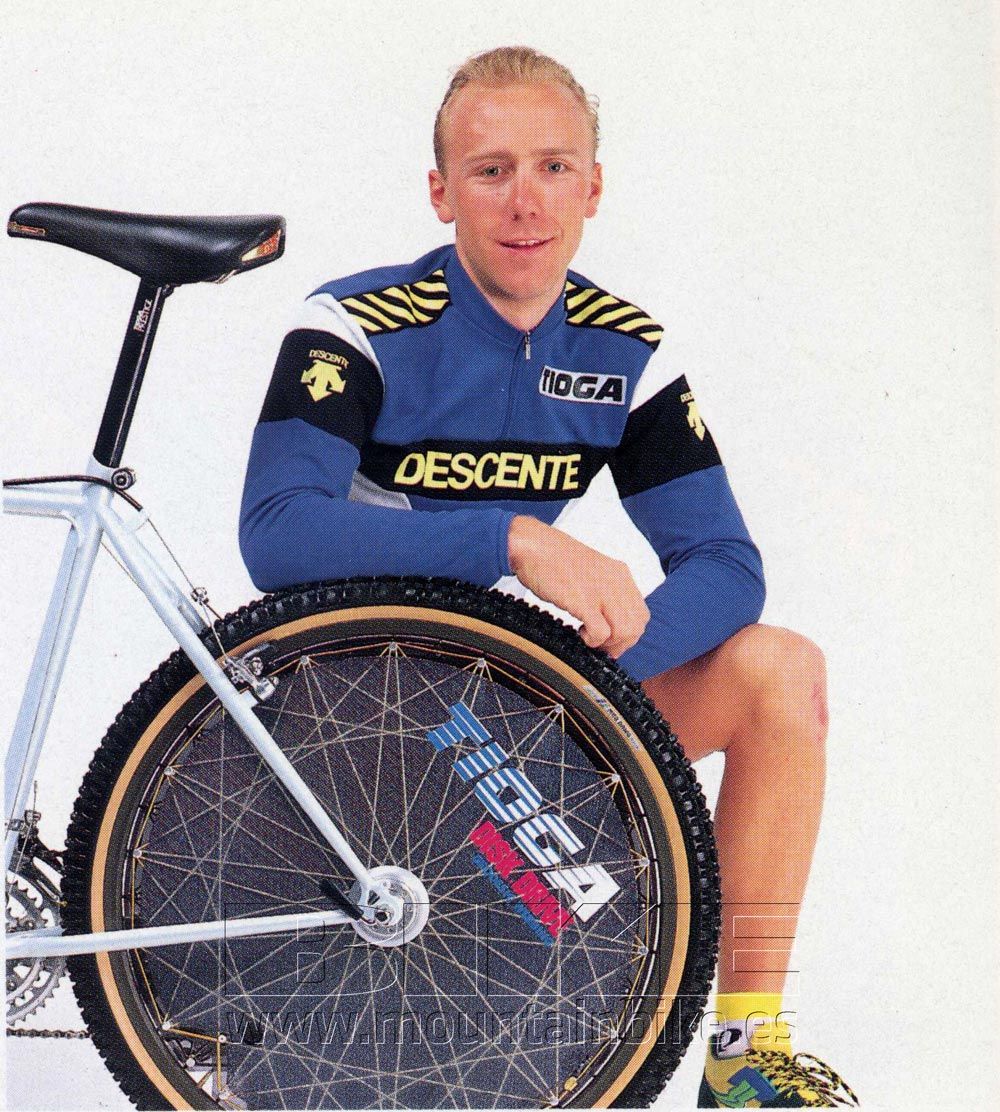 La historia de Tioga