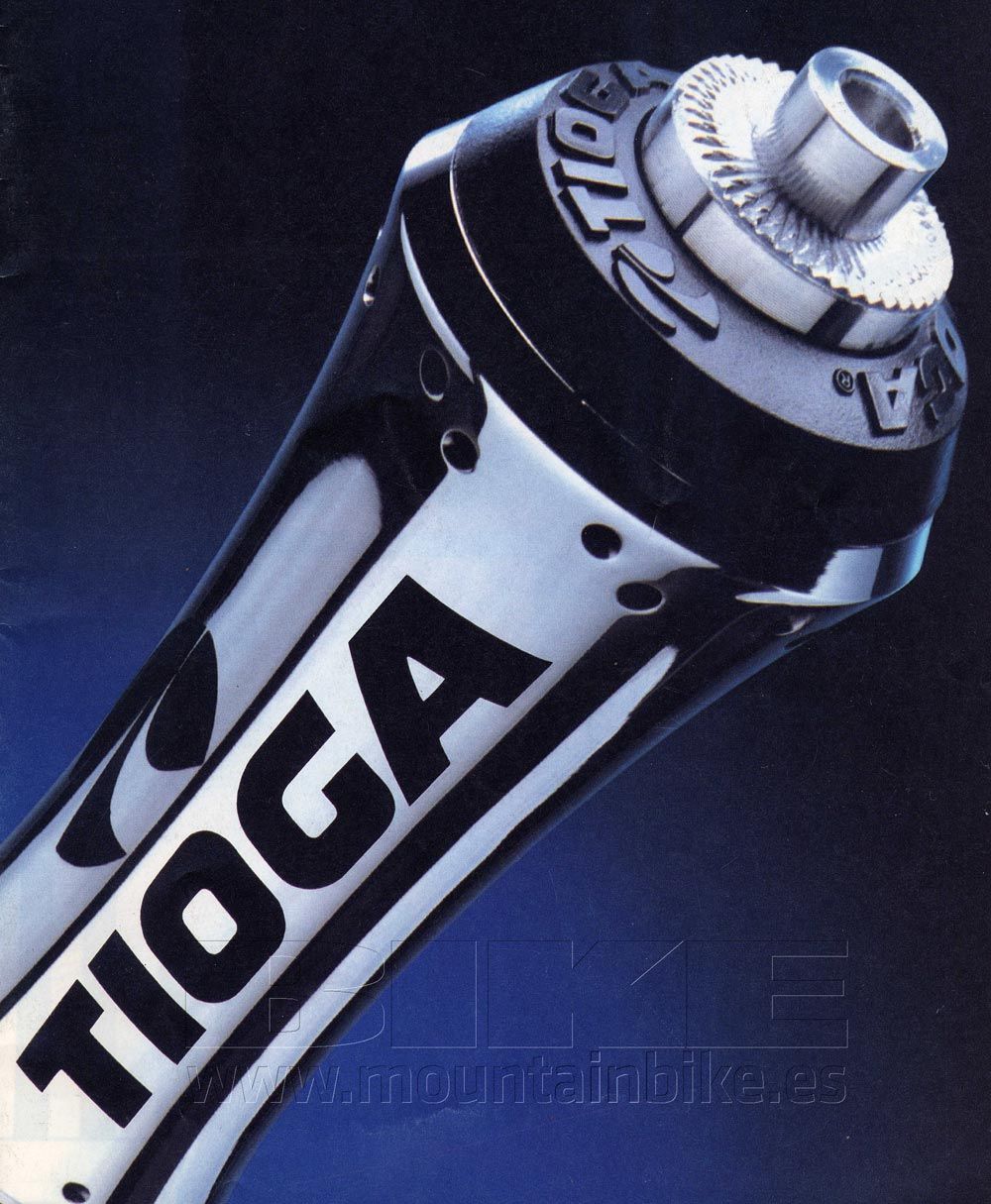 La historia de Tioga