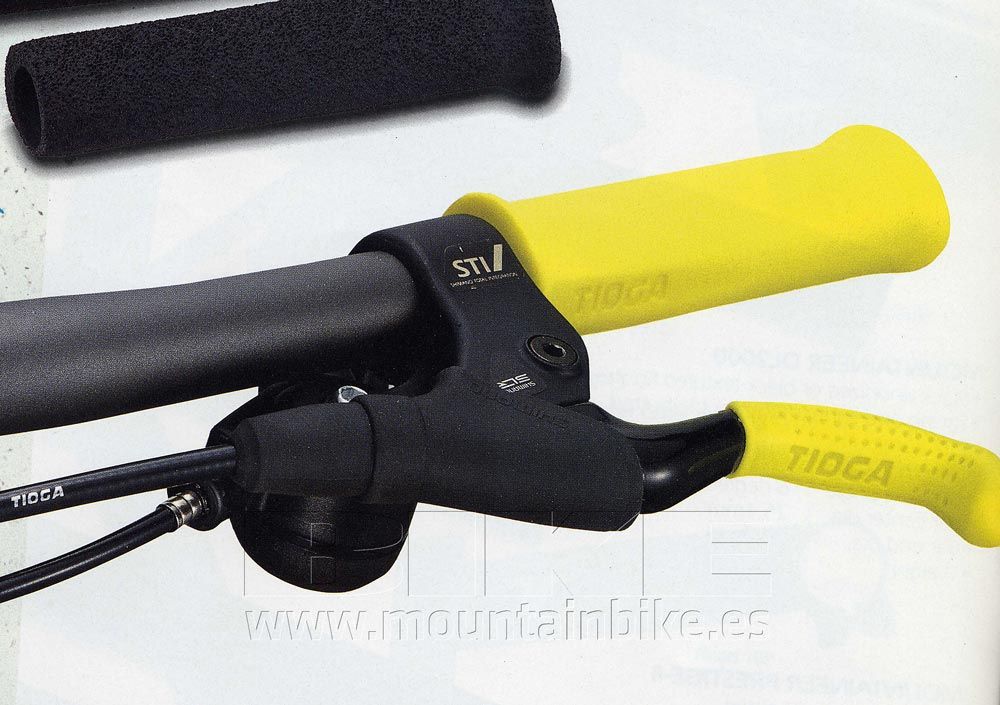 La historia de Tioga