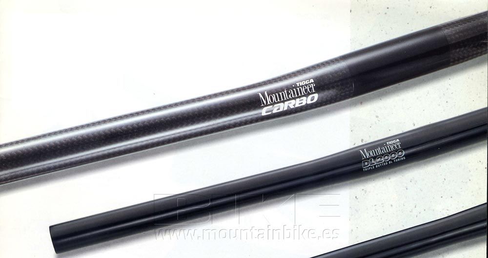 La historia de Tioga