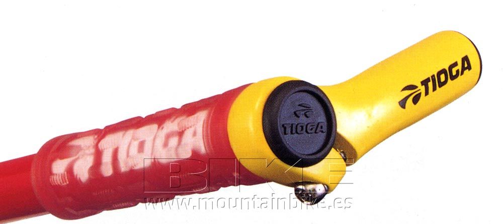 La historia de Tioga