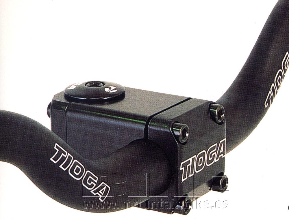 La historia de Tioga