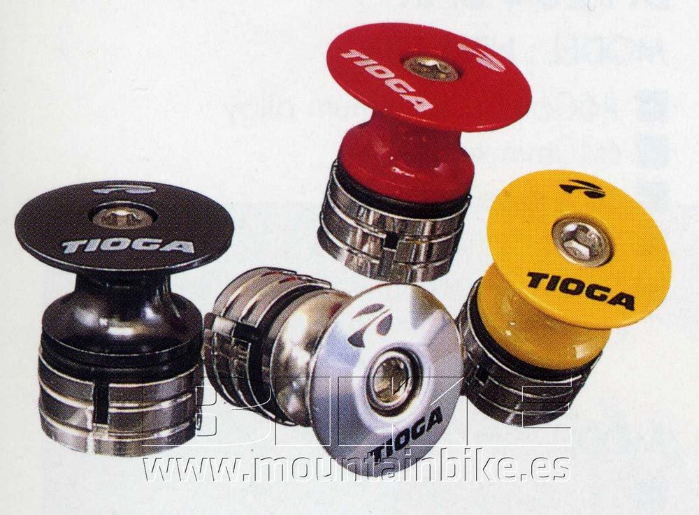 La historia de Tioga