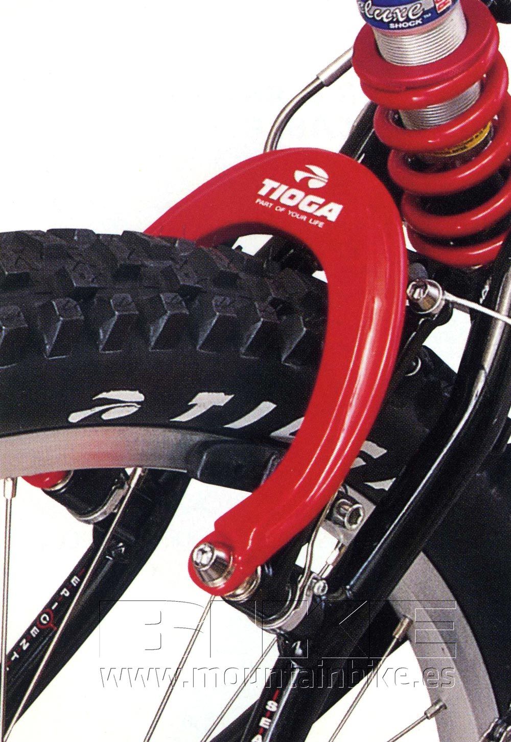 La historia de Tioga