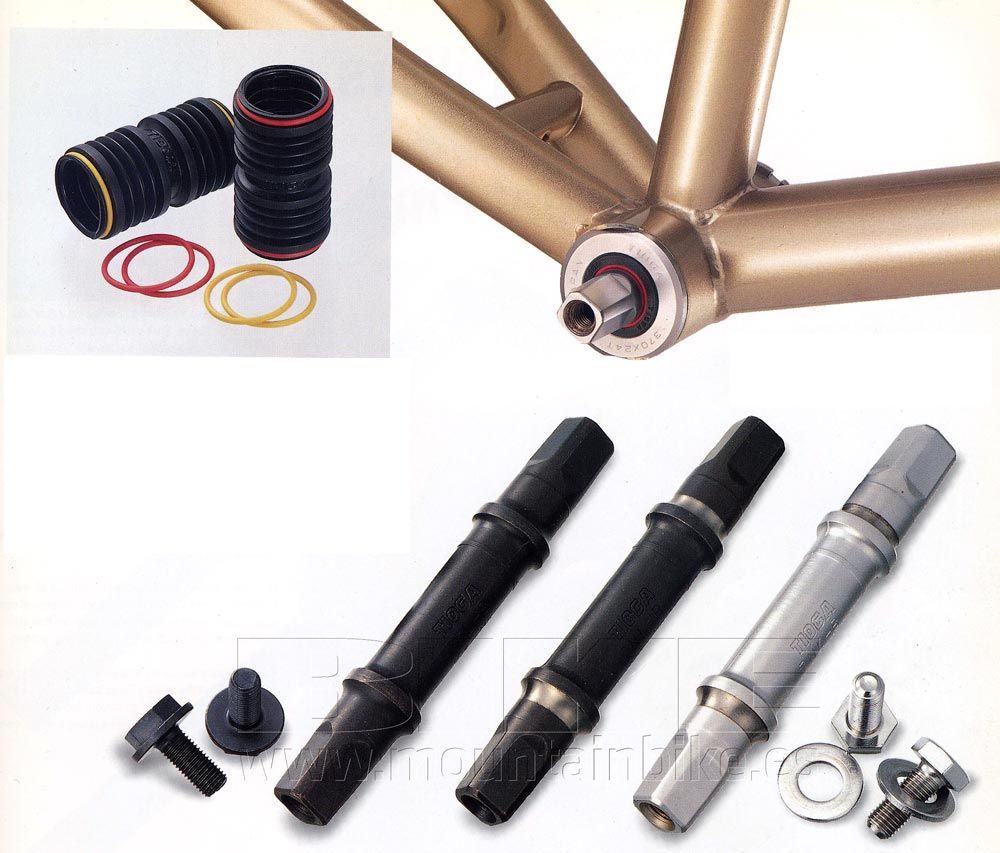 La historia de Tioga