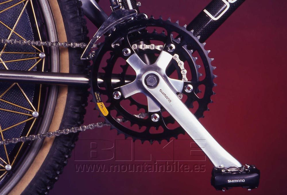 Bicis Históricas: Raleigh John Tomac 1991