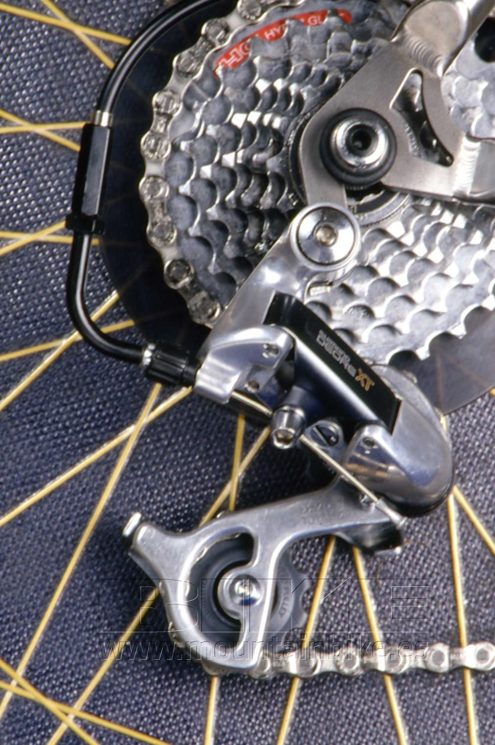 Bicis Históricas: Raleigh John Tomac 1991