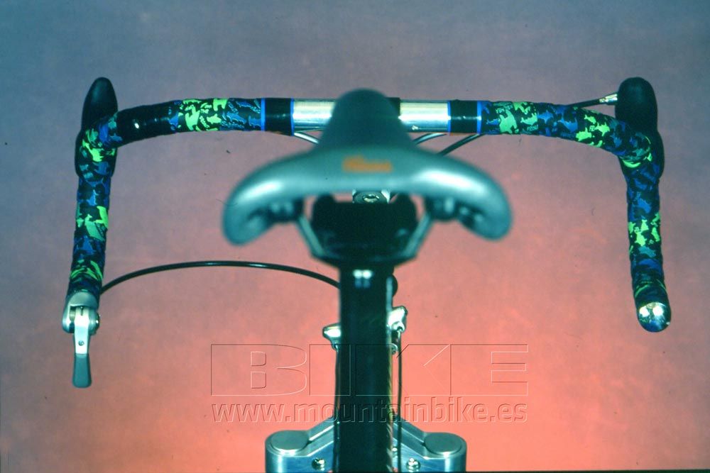 Bicis Históricas: Raleigh John Tomac 1991