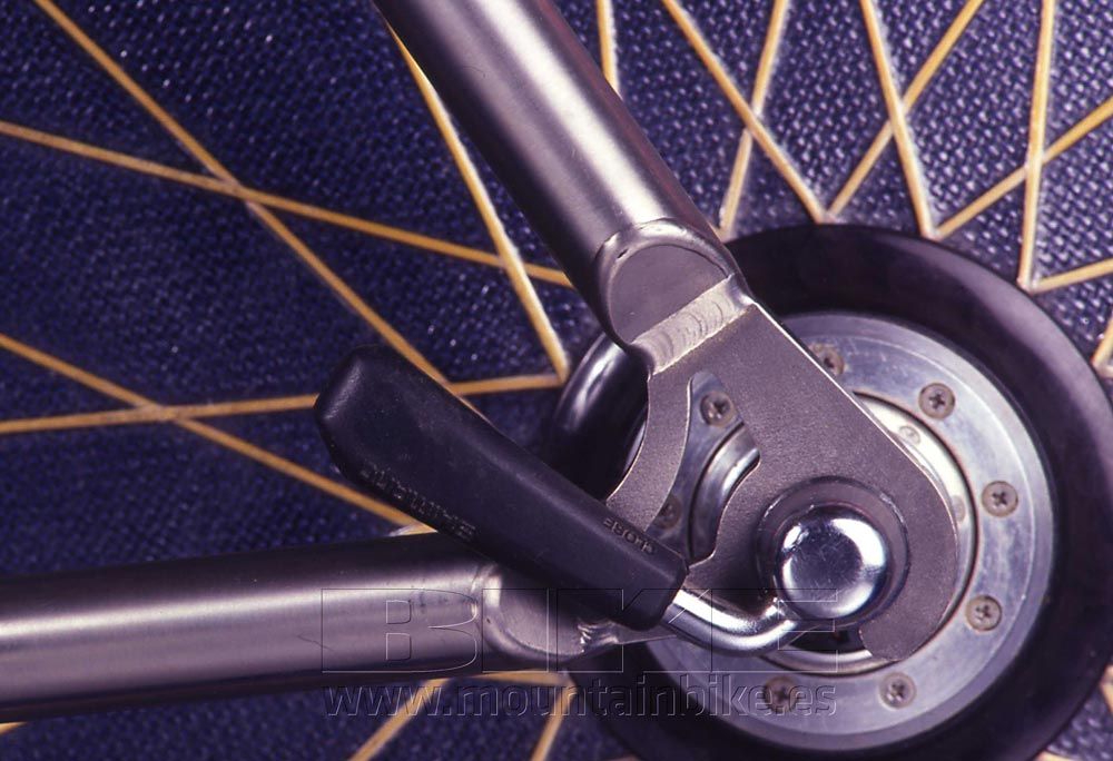 Bicis Históricas: Raleigh John Tomac 1991