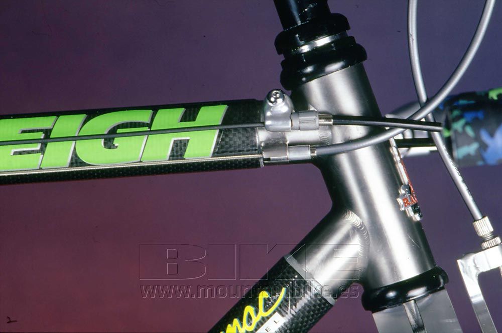 Bicis Históricas: Raleigh John Tomac 1991