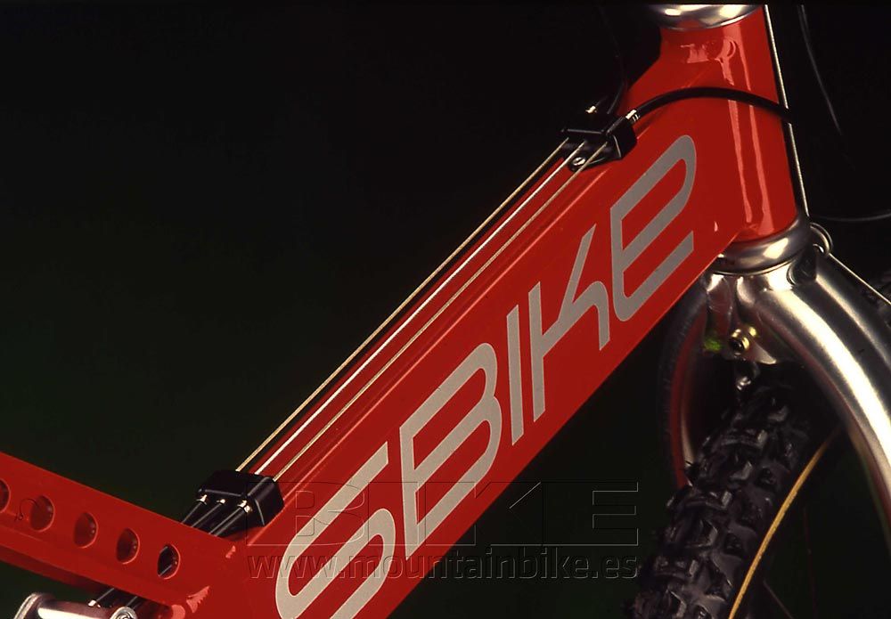 Bicis Históricas: SBike 829