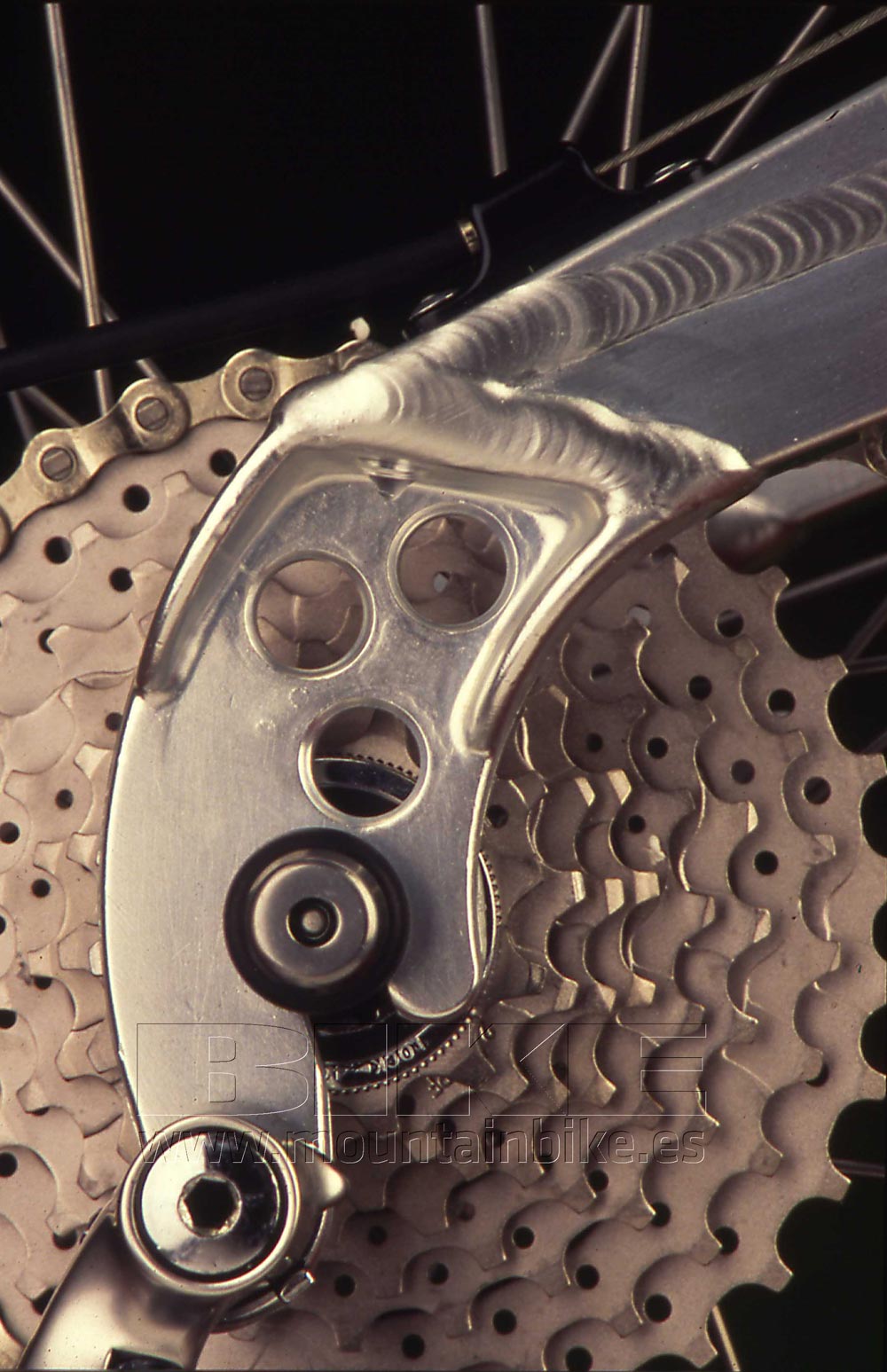 Bicis Históricas: SBike 829