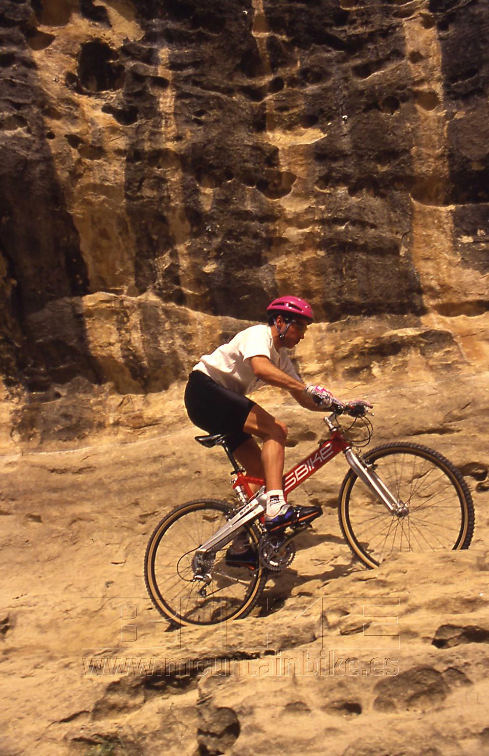 Bicis Históricas: SBike 829