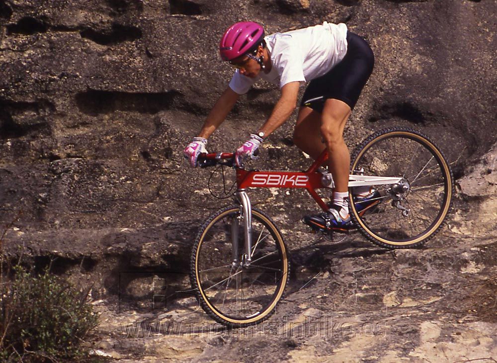 Bicis Históricas: SBike 829