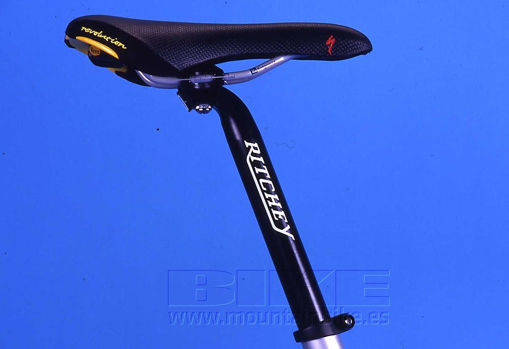 Bicis Históricas: Specialized Stumpjumper FSR XC 1998
