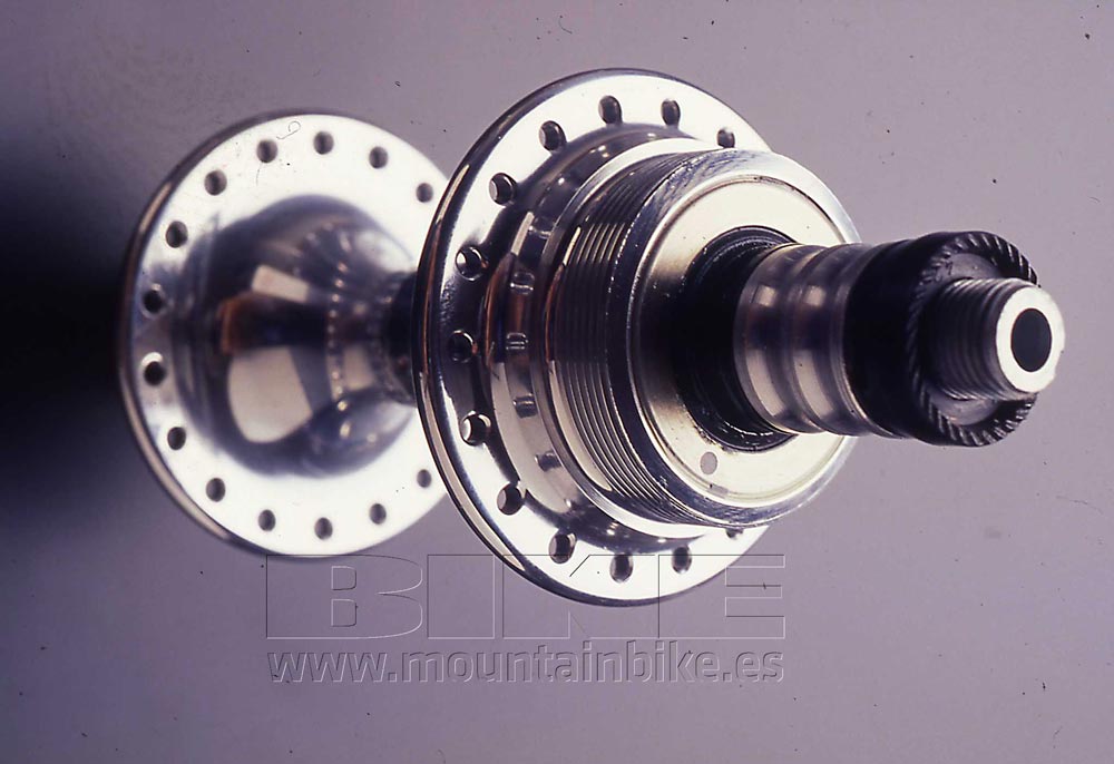 Marcas históricas: Campagnolo Euclid 1989