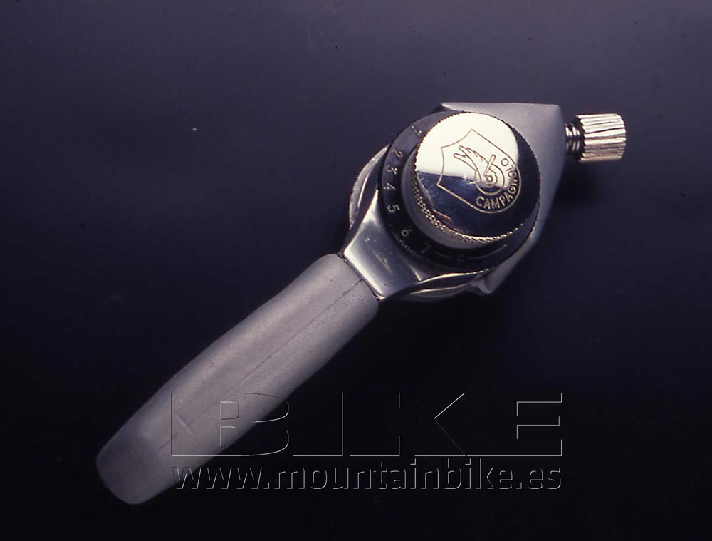 Marcas históricas: Campagnolo Euclid 1989