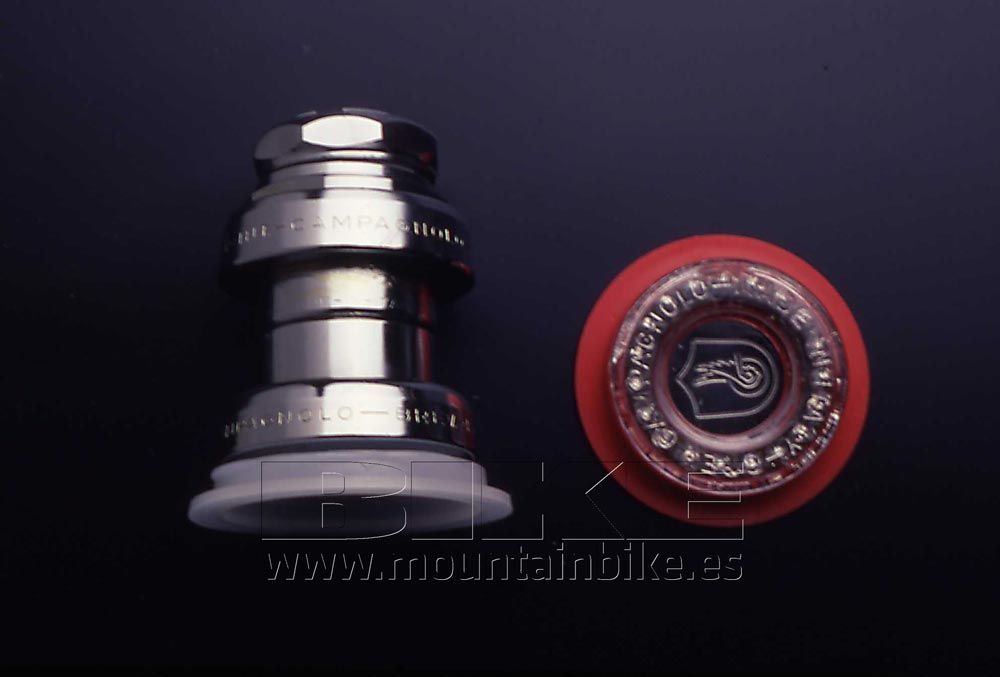 Marcas históricas: Campagnolo Euclid 1989