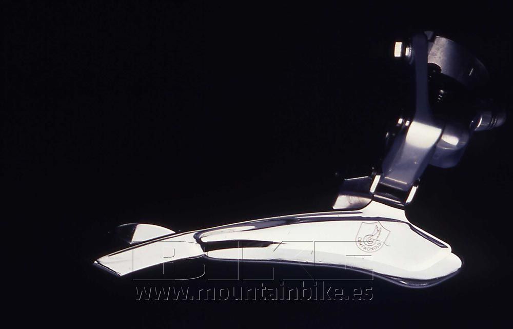 Marcas históricas: Campagnolo Euclid 1989