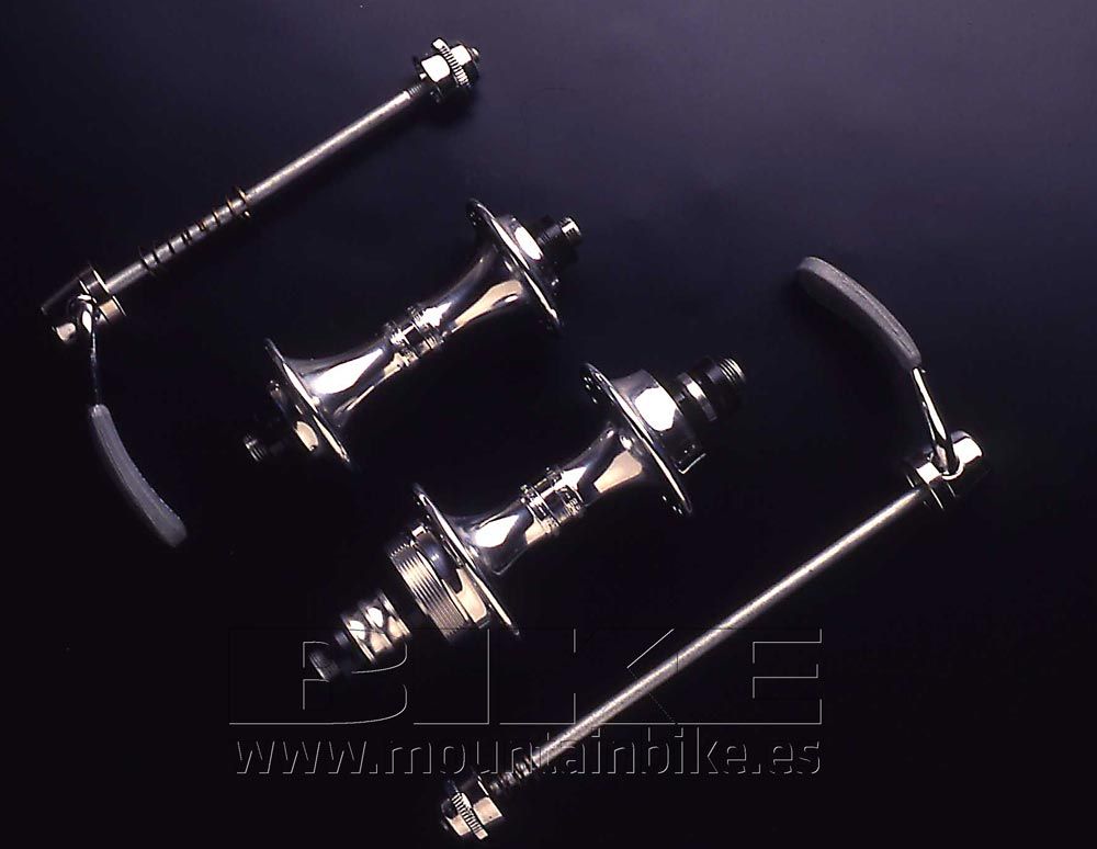 Marcas históricas: Campagnolo Euclid 1989