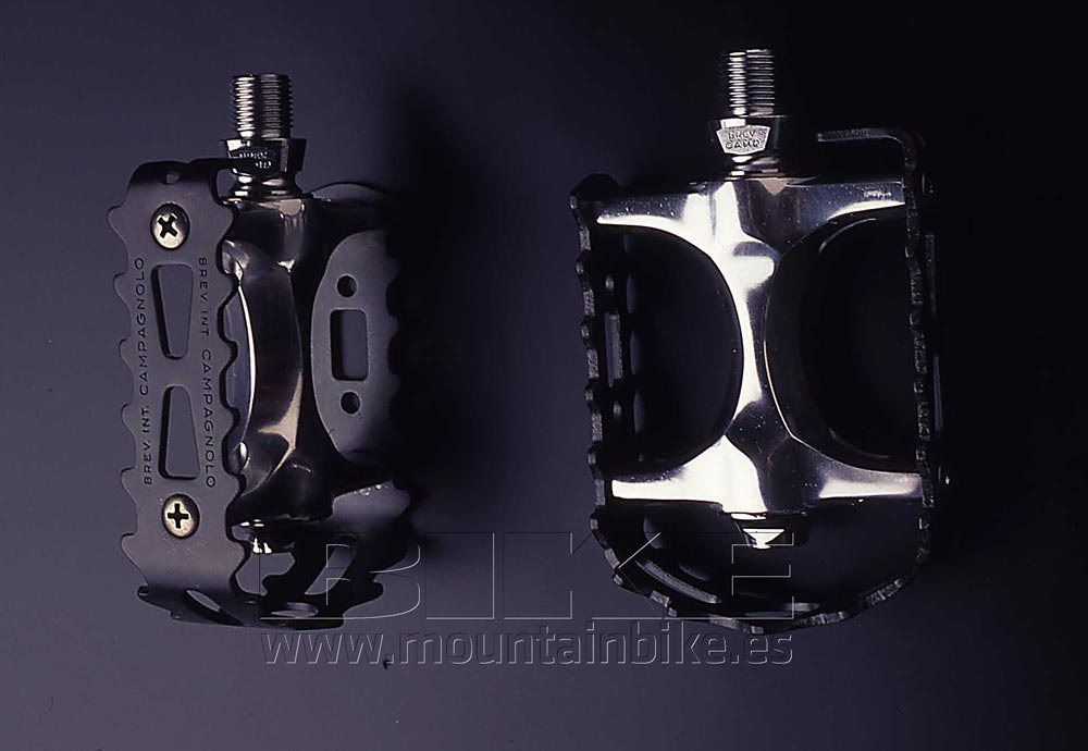 Marcas históricas: Campagnolo Euclid 1989