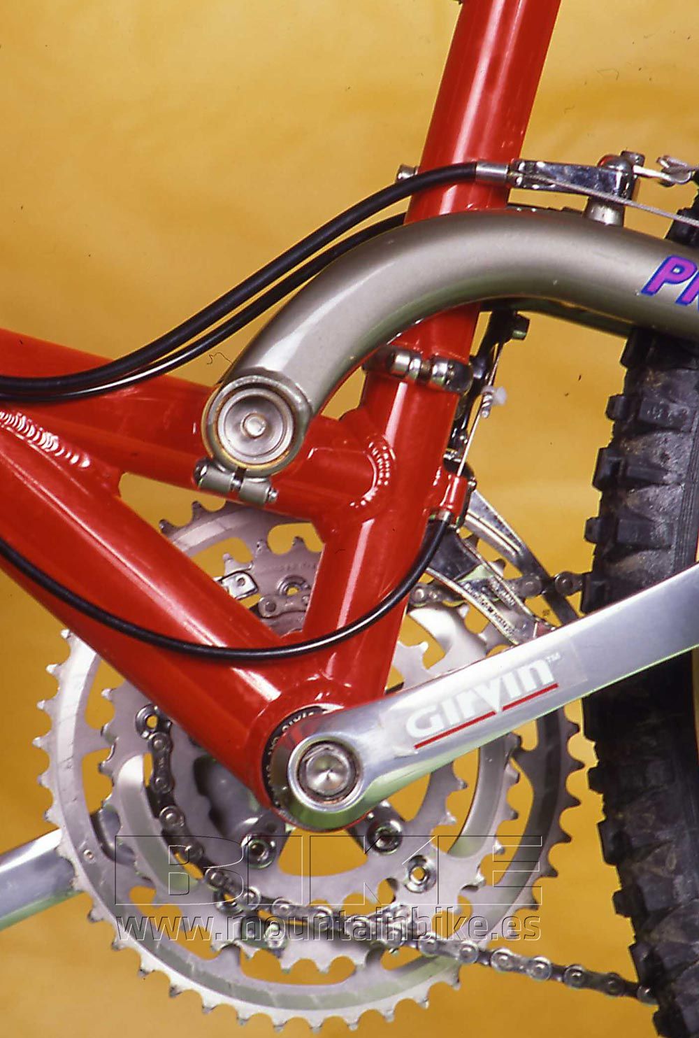Marcas Clásicas: Offroad-Proflex-K2