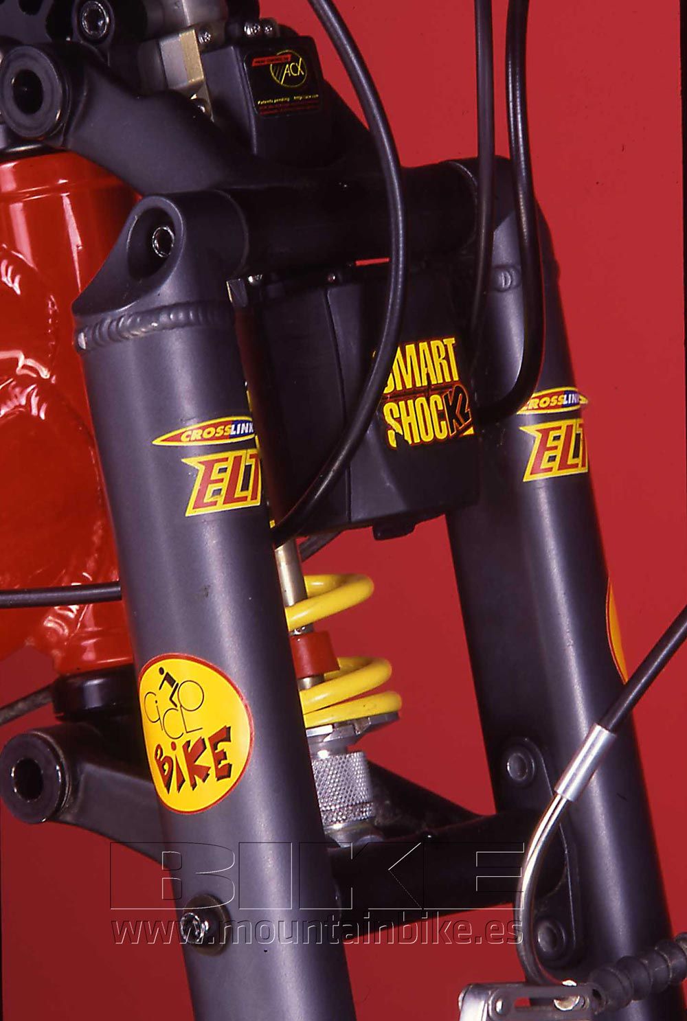 Marcas Clásicas: Offroad-Proflex-K2