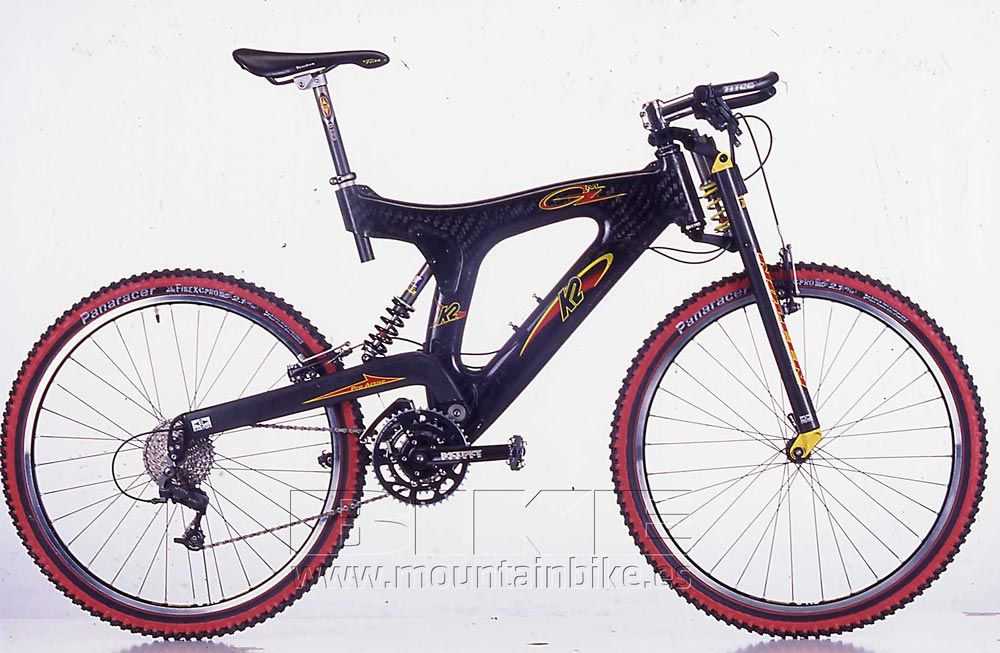 Marcas Clásicas: Offroad-Proflex-K2