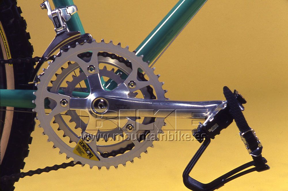 Bicis históricas: Specialized Stumpjumper 1989