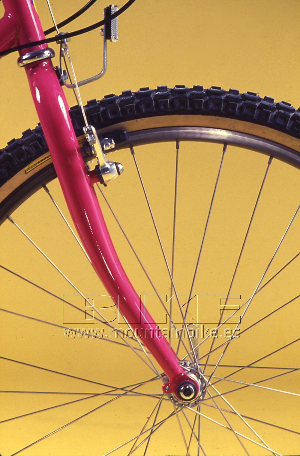 Bicis históricas: Specialized Stumpjumper 1989
