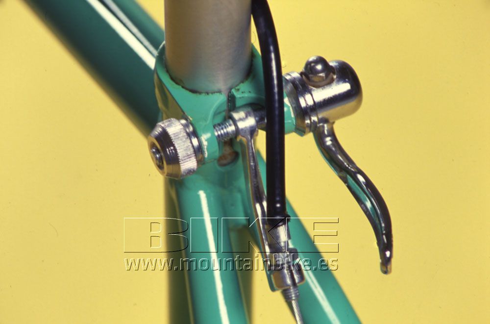 Bicis históricas: Specialized Stumpjumper 1989