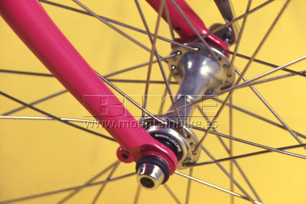 Bicis históricas: Specialized Stumpjumper 1989