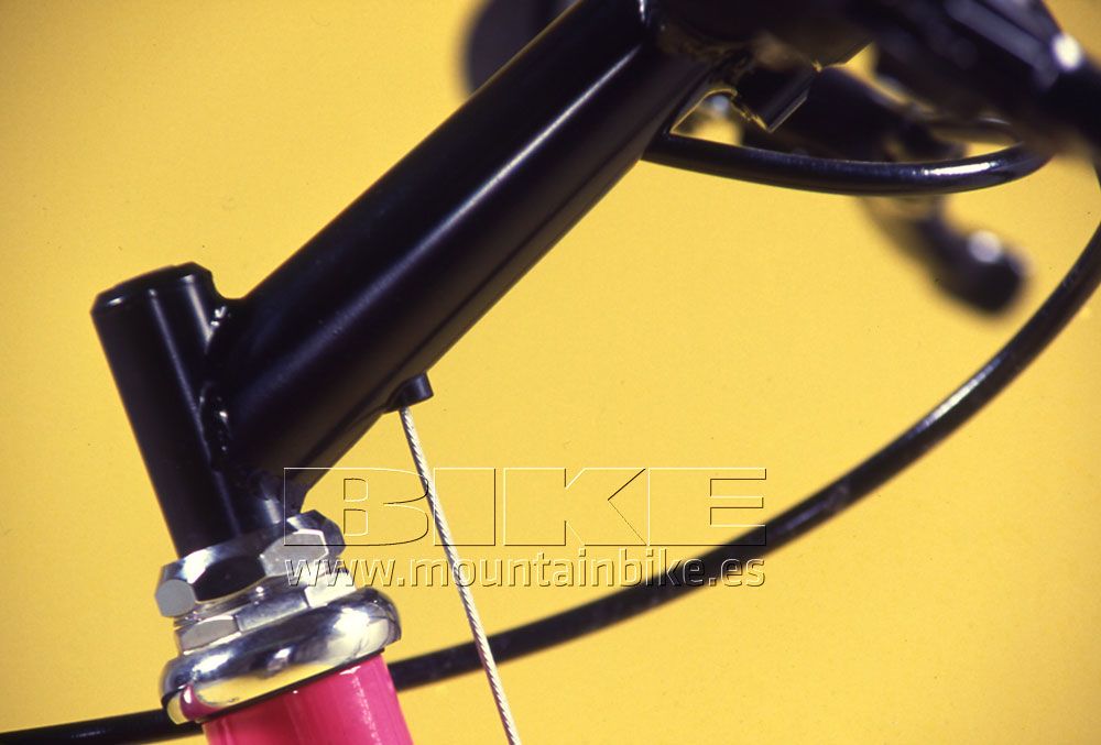 Bicis históricas: Specialized Stumpjumper 1989