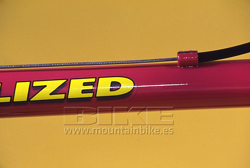 Bicis históricas: Specialized Stumpjumper 1989