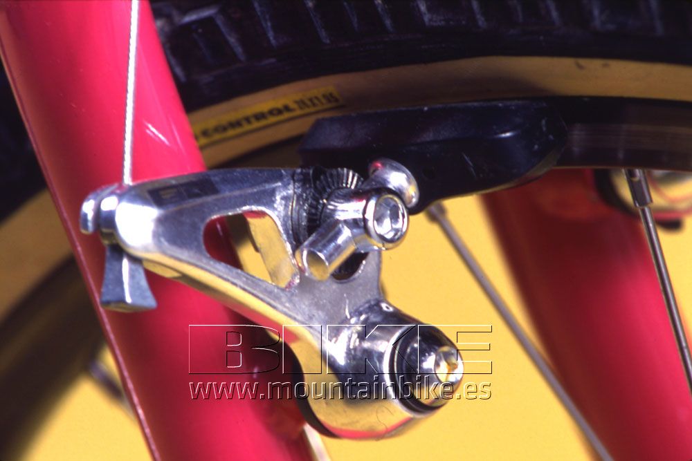 Bicis históricas: Specialized Stumpjumper 1989