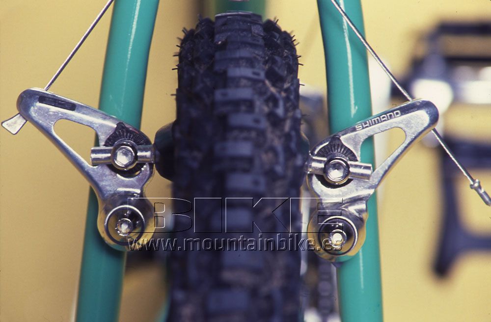 Bicis históricas: Specialized Stumpjumper 1989