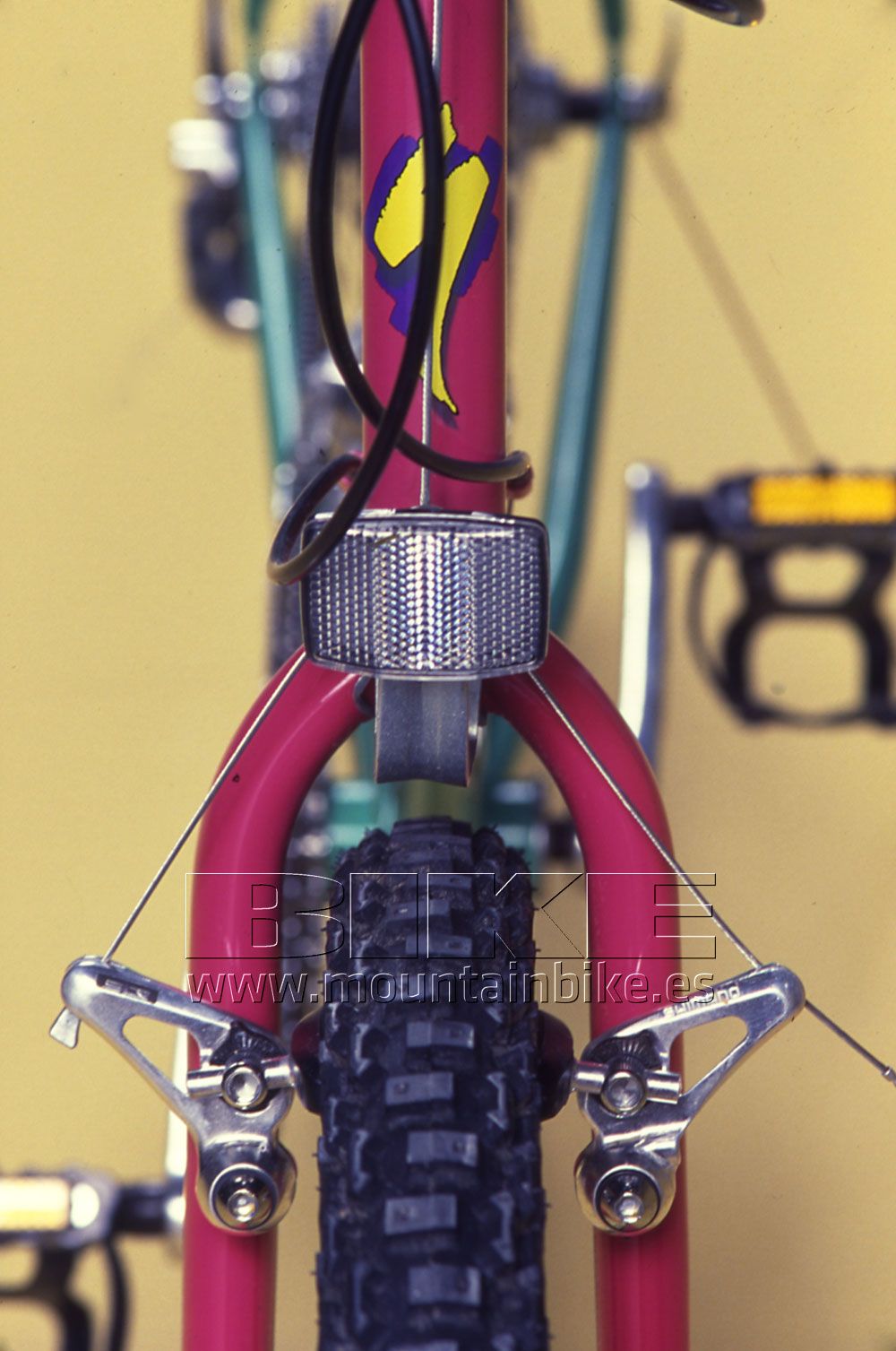 Bicis históricas: Specialized Stumpjumper 1989