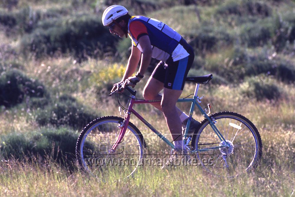 Bicis históricas: Specialized Stumpjumper 1989