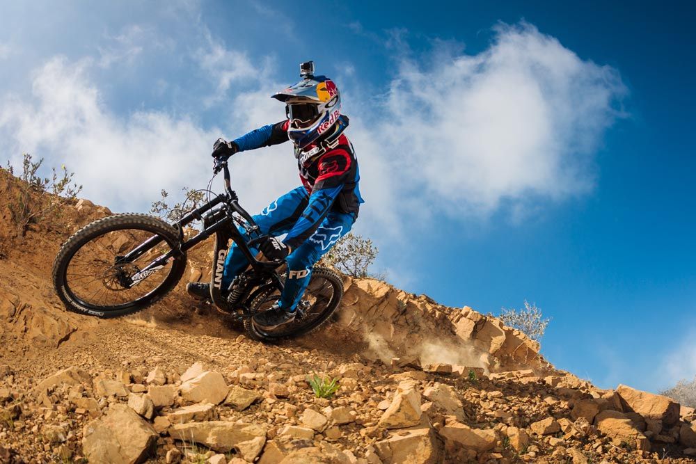 Giant Glory DH 2015
