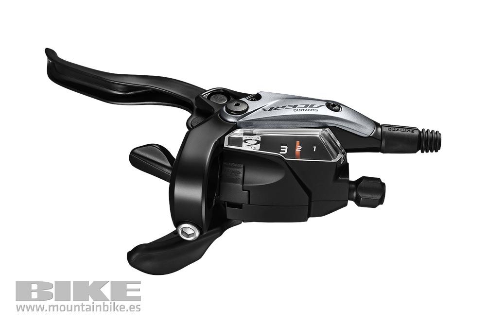 Nuevo Shimano Acera 2015