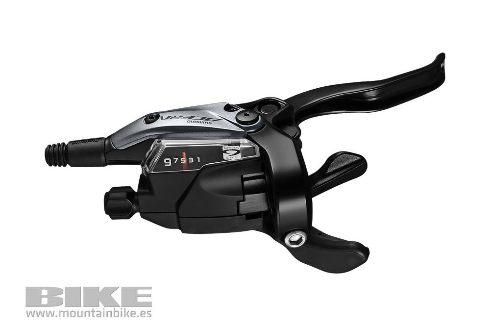 Nuevo Shimano Acera 2015