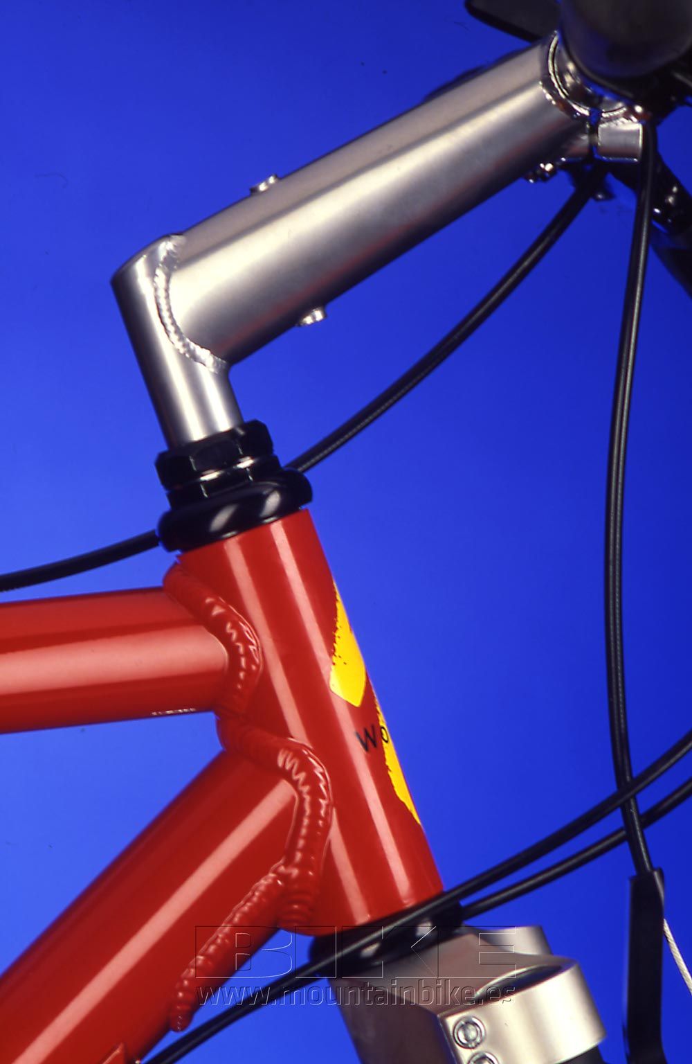 Bicis históricas: Specialized M2 Duralcan 1992