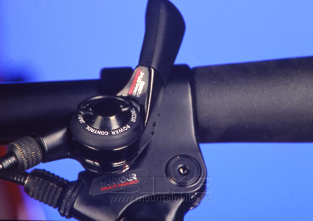 Bicis históricas: Specialized M2 Duralcan 1992