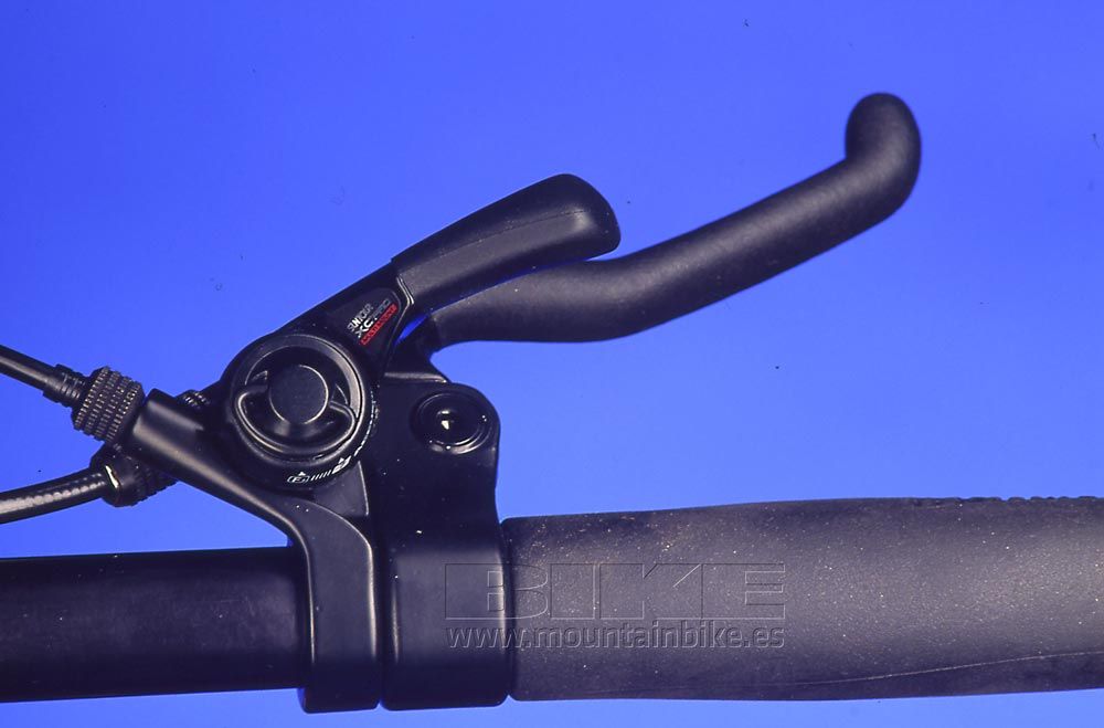 Bicis históricas: Specialized M2 Duralcan 1992